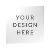 Personalized Square Decoposter